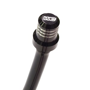 FUEL CAP VENT BLACK
